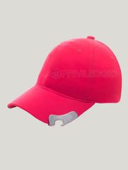 Gorra Básica con Destapador 110