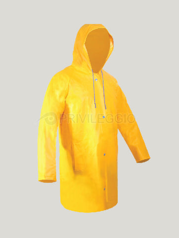 Gabardina Impermeable Corta DD-1119