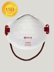 Respirador Contra Polvos y Neblina REX-330