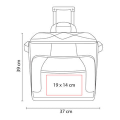 Hielera Trolley Oslo SIN 063