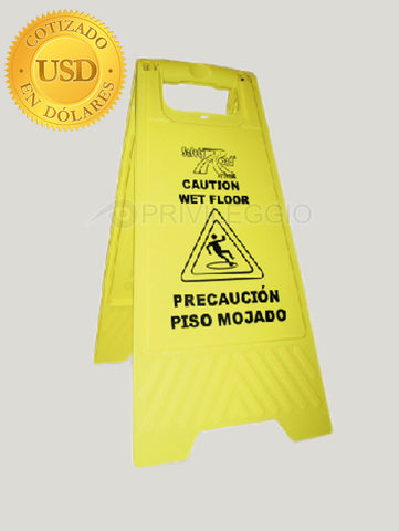 Indicador de Piso Mojado SR-1198